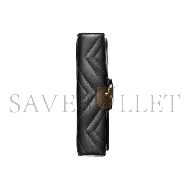 G*u*i gg marmont wallet on chain 474575 (20*13*6cm)